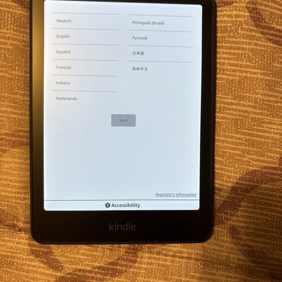 Kindle Colorsoft - Picture 4 of 7